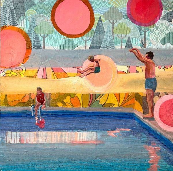 Are You Ready For This? Art | memoryartgirl
