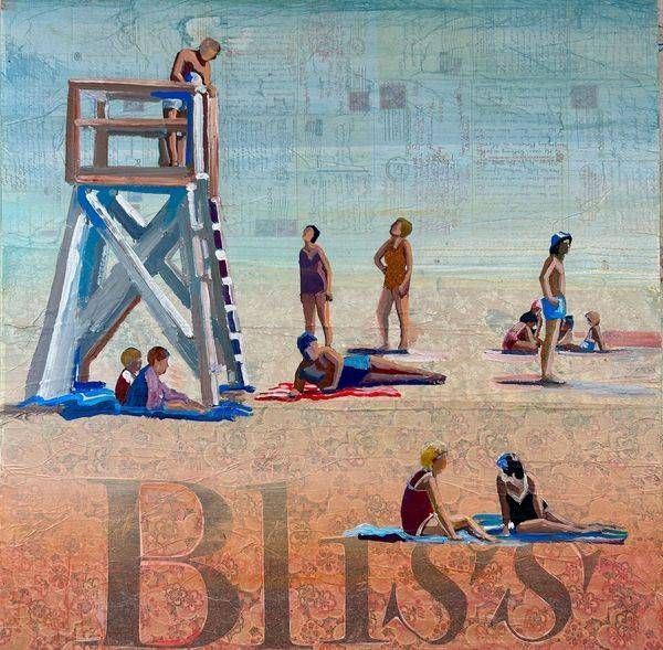 Bliss, Remembered Art | memoryartgirl