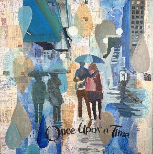 Stories Of A Fairytale Art | memoryartgirl