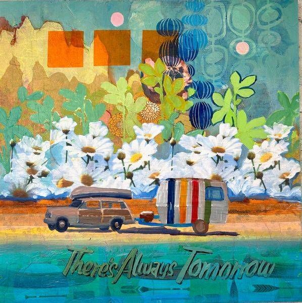 Tomorrow Will Arrive Art | memoryartgirl