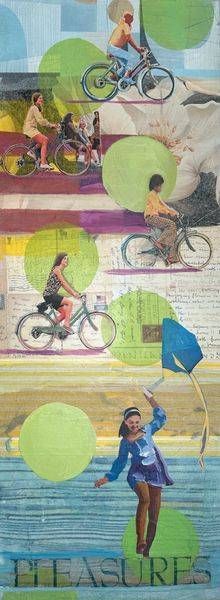 Pleasures Of The Day Art | memoryartgirl
