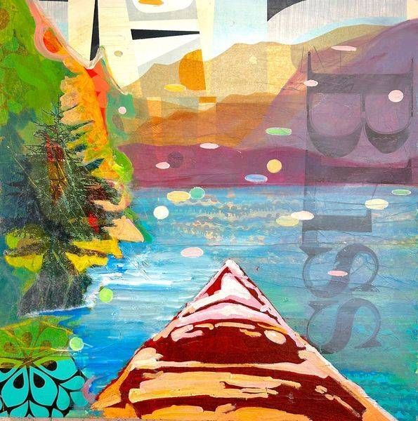 Let The Loons Sing Art | memoryartgirl