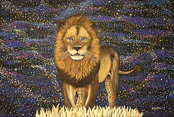 One With The Universe Art | Brenda's Creativity