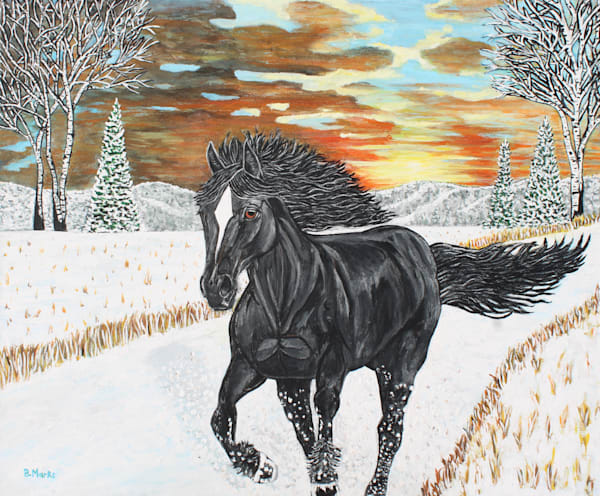 Wild And Free Art | Brenda's Creativity