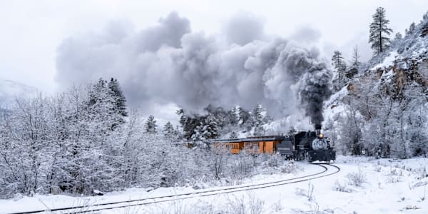 Train collection Photography Art | Scenic Aperture