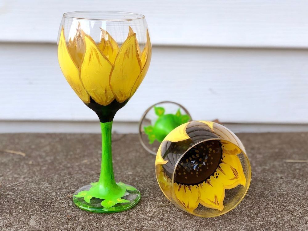 Sunflower Swirl
