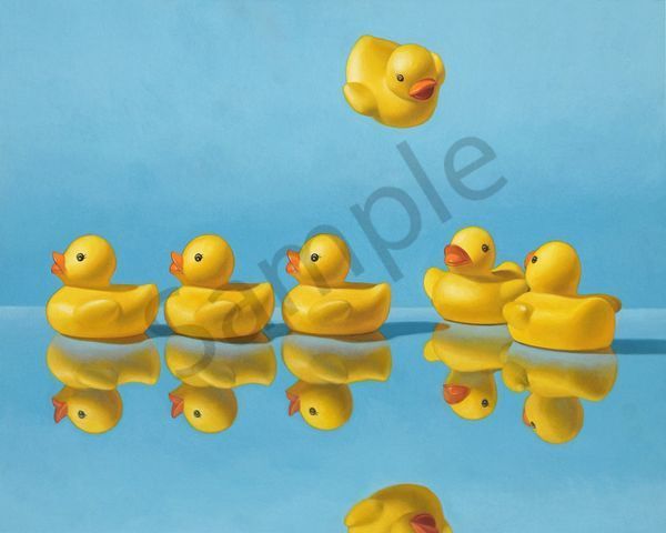 Getting All Your Ducks in a Row