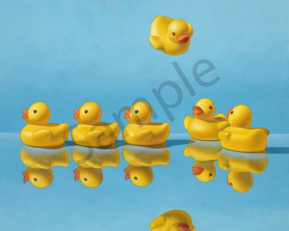 Getting All Your Ducks in a Row