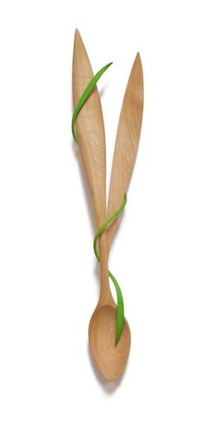 Lovespoons and Wall Hung Sculptures