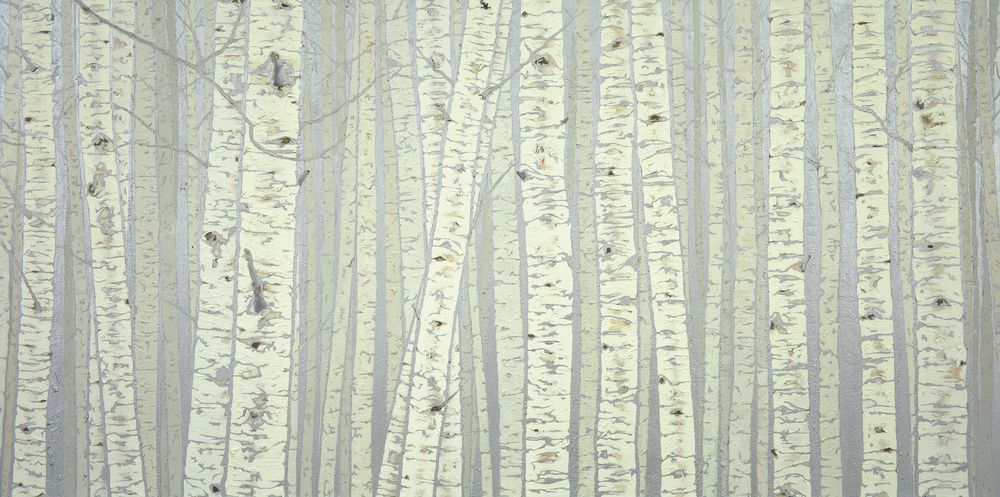 Birches Art | Joseph Jackino
