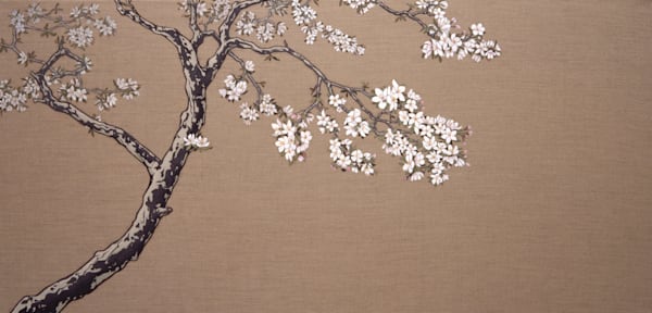 Apple Blossom Art | Joseph Jackino