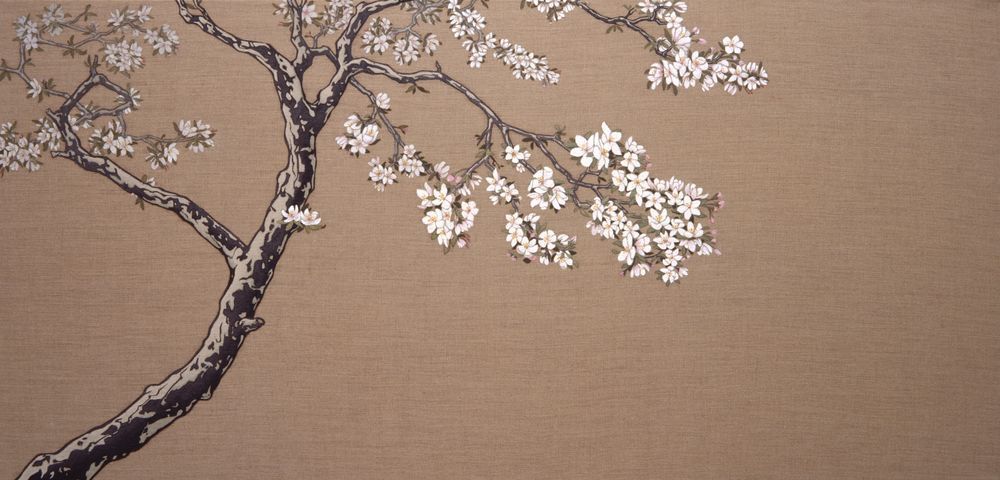 Apple Blossom Art | Joseph Jackino