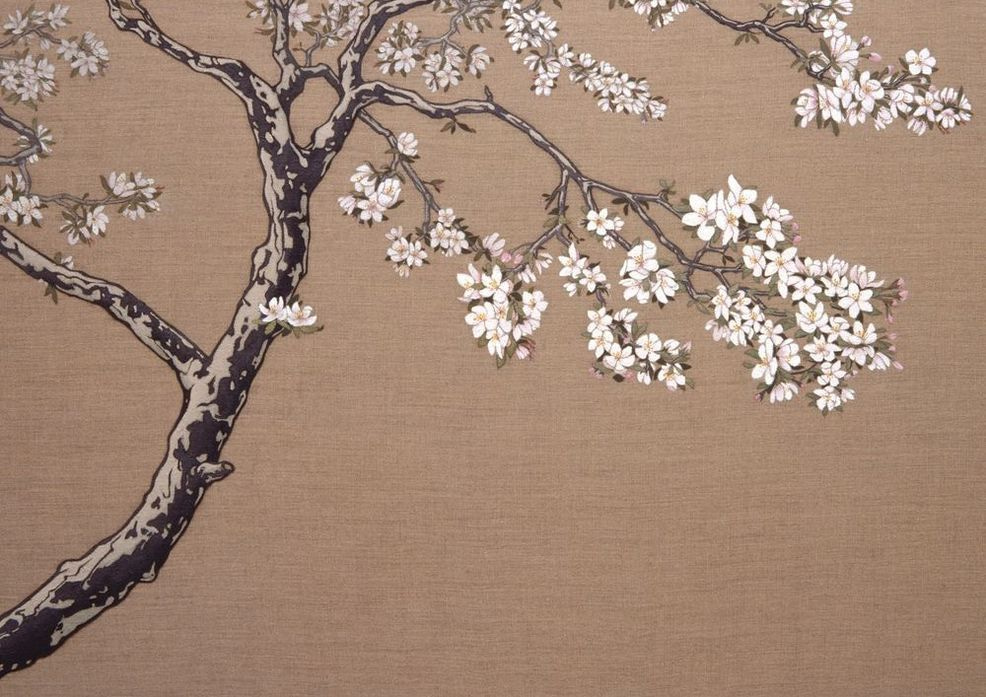 Apple Blossom Card Art | Joseph Jackino