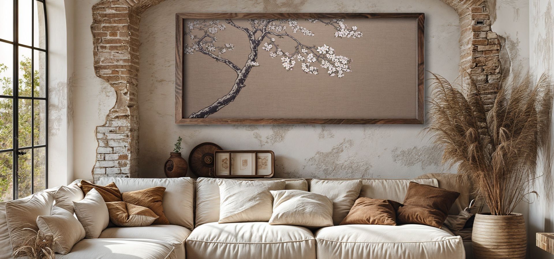 
        <div class='title'>
          Apple Blossom Banner
        </div>
       