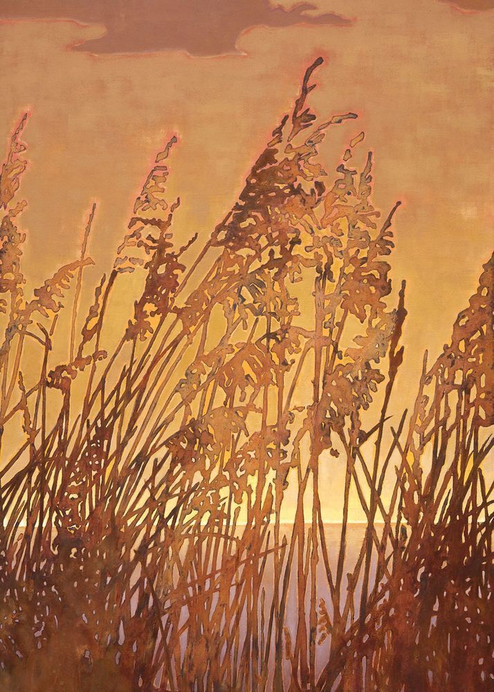 Gulf Coast Card Art | Joseph Jackino