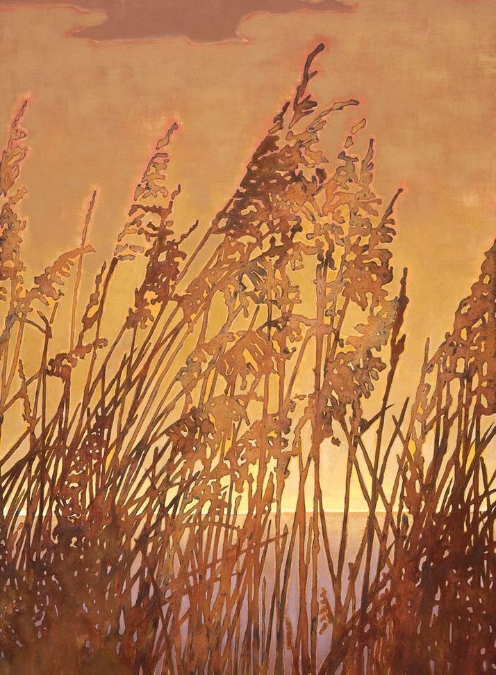 Gulf Coast Card Art | Joseph Jackino