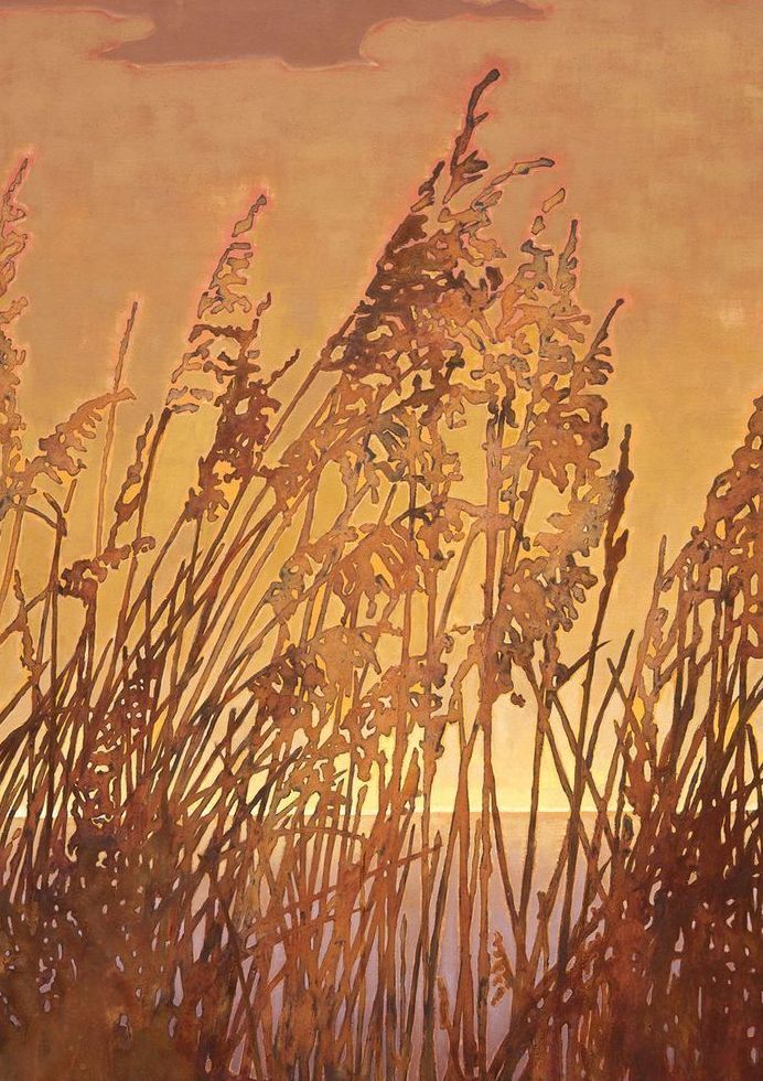 Gulf Coast Card Art | Joseph Jackino