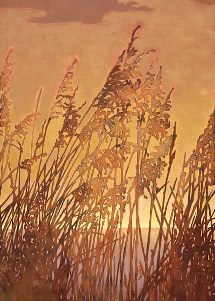 Gulf Coast Card Art | Joseph Jackino