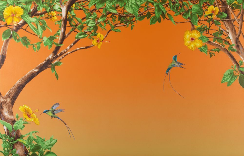 Hummingbirds Art | Joseph Jackino