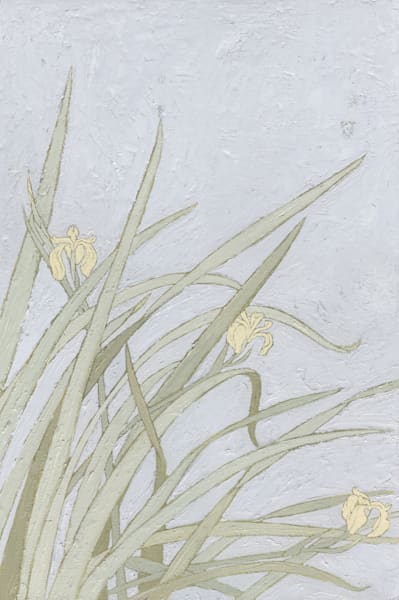 Irises Art | Joseph Jackino