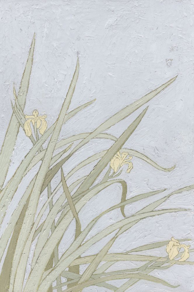 Irises Art | Joseph Jackino
