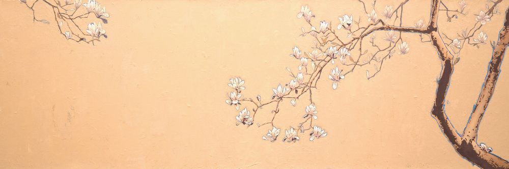 Magnolia Art | Joseph Jackino