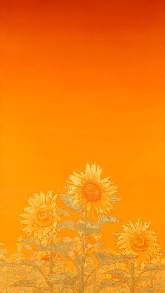Sunflower Field Art | Joseph Jackino