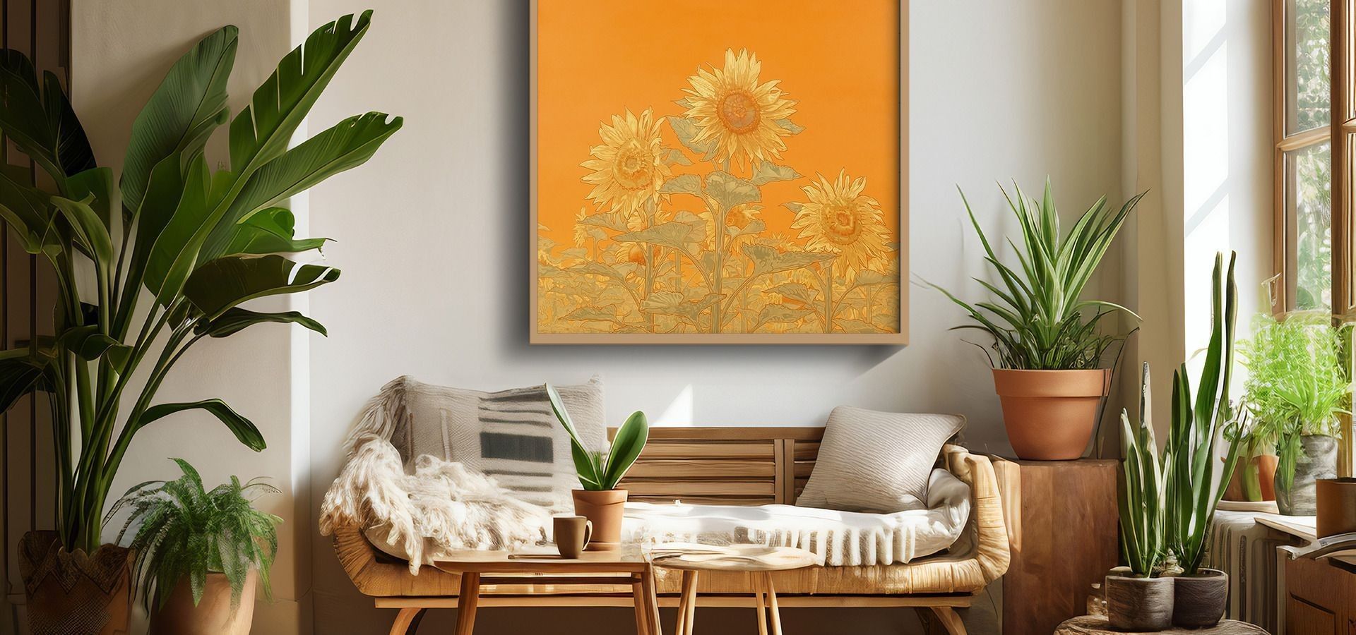 
        <div class='title'>
          Sunflower Field Banner
        </div>
       