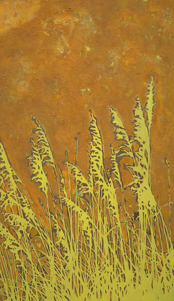 Sea Oats Art | Joseph Jackino