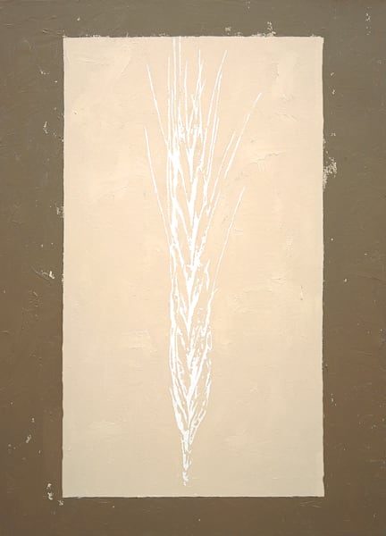 Polish Wheat Art | Joseph Jackino