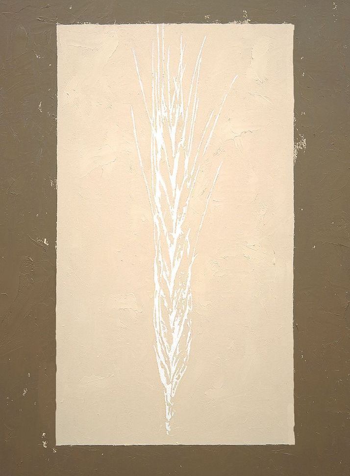 Polish Wheat Card Art | Joseph Jackino