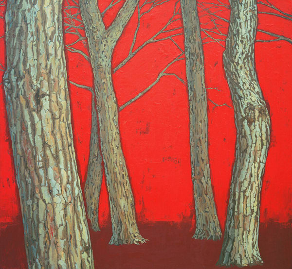 Tuscan Pines Art | Joseph Jackino