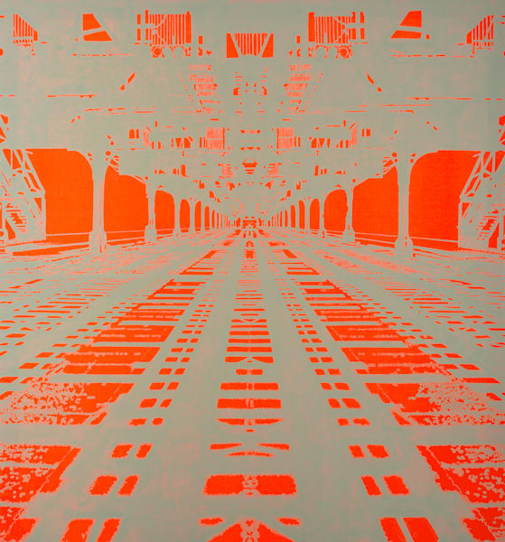 Under The Six Art | Joseph Jackino