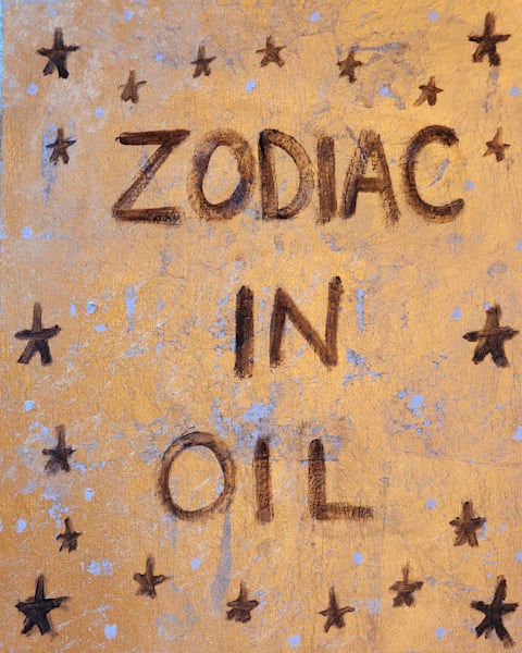 Zodiac in Oil
