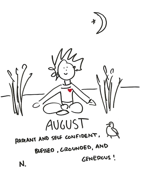 August