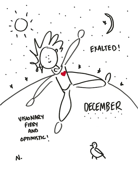 December