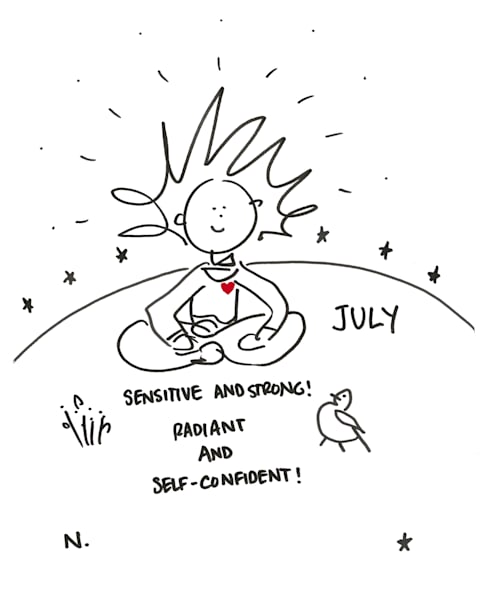 July