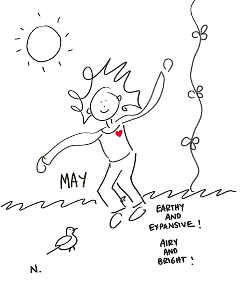 May
