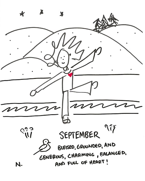 September