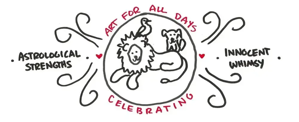 ART FOR ALL DAYS