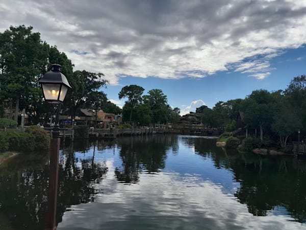 Serene Bodies of Water