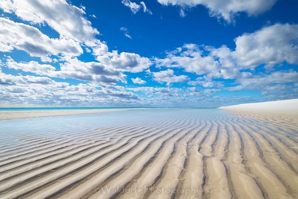 Sand, Sea, & Sky (24 Ch ) Photography Art | Waldorff Photography