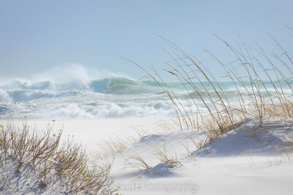 After the Storm | Gulf Islands National Seashore, Florida  | Fine Art Landscape Photography on Canvas, Paper, Metal, Acrylic | Photography by Jeff Waldorff