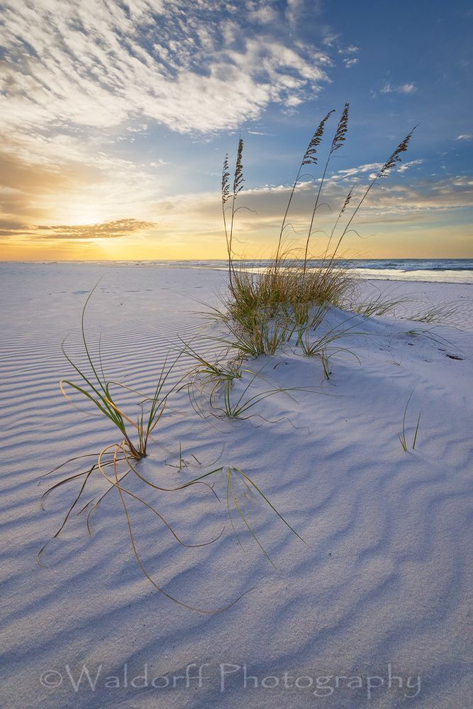 Winds of Change | Pensacola Beach, Florida | Fine Art Landscape Photography on Canvas, Paper, Metal, Acrylic | Photography by Jeff Waldorff