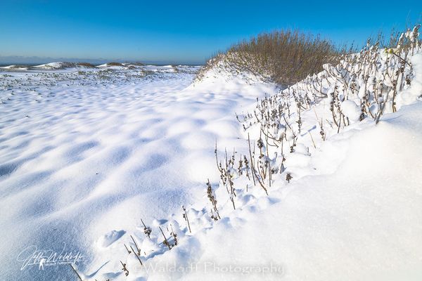Snow Slopes | Gulf Islands National Seashore, Florida | Fine Art Prints & Acrylic | Waldorff Photography