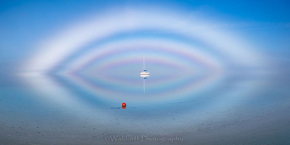 The Watchful Sky (26 Ac) Photography Art | Waldorff Photography