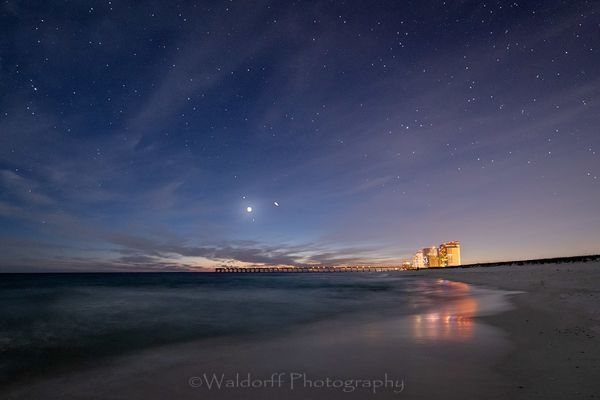 Star Of Wonder Star Of Night (20 Av) Photography Art | Waldorff Photography