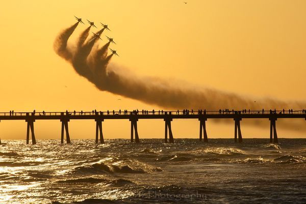 Blue Angels | Navarre Beach, FL