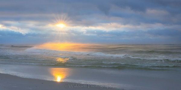 Eye Of The Sun Photography Art | Waldorff Photography