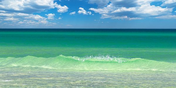 Splash of Color | Pensacola, Florida | Fine Art Landscape Photography on Canvas, Paper, Metal | Photography by Jeff Waldorff